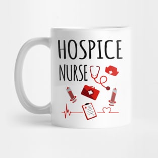 Hospice Nurse Mug